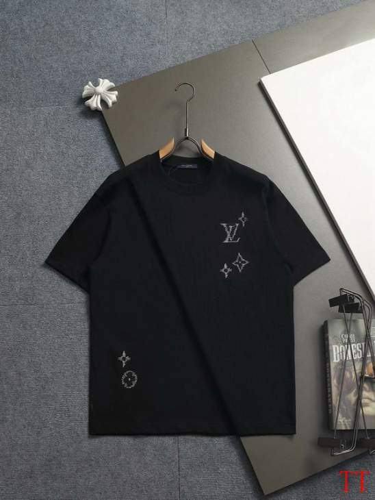 Picture of Louis Vuitton T Shirts Short _SKULVS-XL20tr1577556